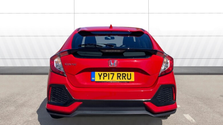 Honda Civic 1.0 VTEC Turbo SE 5dr Petrol Hatchback